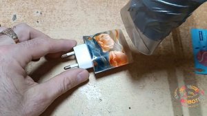 ЛАЙФХАК! Как украсить ваше зарядное устройство.