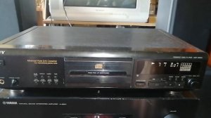 Sony CDP-XE800 Видео работы к моему объявлению на сайте Авит?