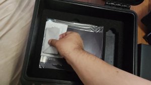 Unboxing Creality CR Scan Raptor. Русская распаковка )