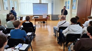 Студенты МАДИ. Тренд на цифровизацию транспорта