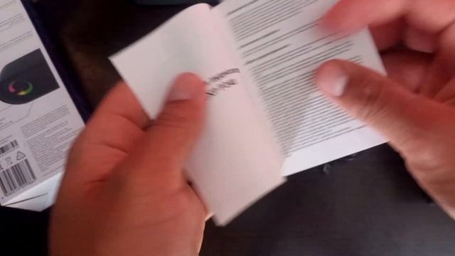 Распаковка колонки DEXP P240 смотреть онлайн