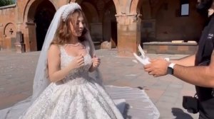 Зажигательная армянская свадьба в Армение 🇦🇲🔥 // Arme