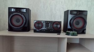 ОБЗОР МУЗЫКАЛЬНОГО ЦЕНТРА LG CJ44 ПОСЛЕ 7 ЛЕТ ИСПОЛЬЗОВАН