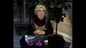 Интервью с Еремеевой Музой Николаевной, племянницей Вадима Алексеевича Козина