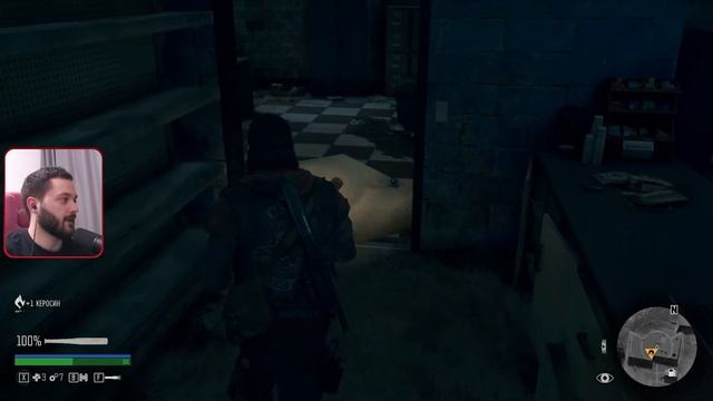 ПЕРВЫЙ ВЗГЛЯД на DAYS GONE на ПК ► СТРИМ DAYS GONE ► ЖИЗНЬ ПОСЛ смотреть онлайн