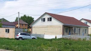 Продается дом, Плодопитомник, ул. Водозаборная, 808
Дом 120 м² на участке 5 сот.