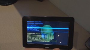 Как прошить планшет