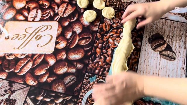 САМСА. Қатпарлы самса. Настоящая слоеная хрустящая са?