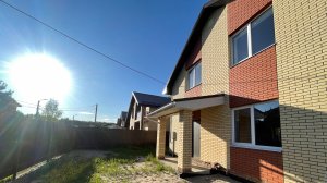 Дом в Лесных полянах (Около Ярославля)