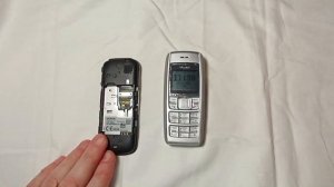 Как зарядить Nokia 1600 если сломанно гнездо зарядки