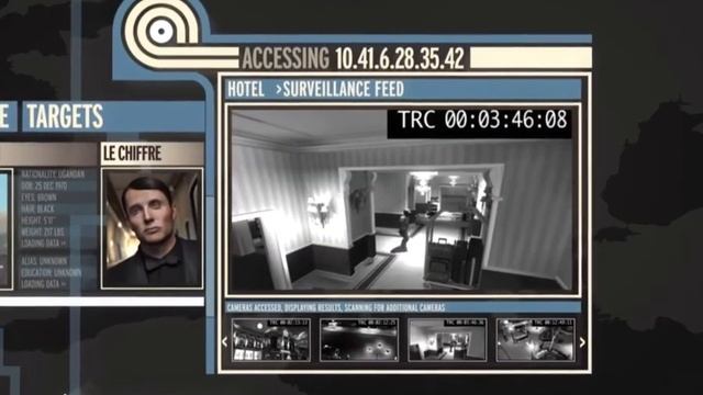 James Bond: Quantum of Solace / 007: Квант Милосердия прохождение часть 5 смотреть онлайн