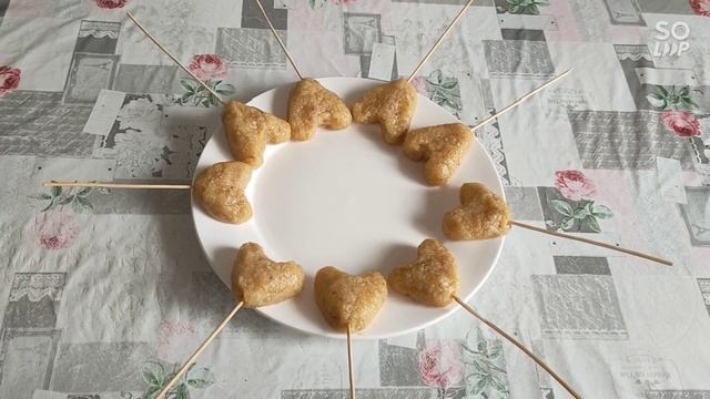 Десерт "Бала Баяна" на 14 февраля! смотреть онлайн