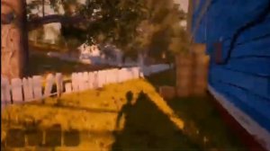 Привет сосед факты с пре альфы-4 Альфы и релиз игры