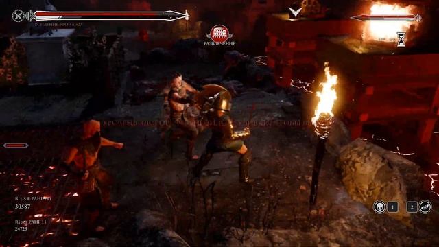 Ryse: Son of Rome - Гладиаторская Арена "КООПЕРАТИВ" | ВЫЖИВАНИ смотреть онлайн