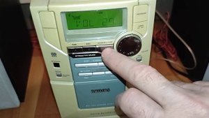 Музыкальный центр Philips MC-200/22...хороший очень компактны?