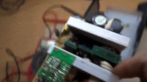 Блок питания Thermaltake 420W (нет смысла ремонтировать)
