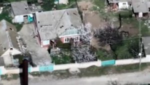 ЛМУР х-39 прилетает в дом с противником