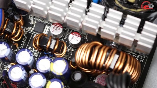 Огляд блока живлення CHIEFTEC VITA 750W (BPX-750-S): Потужний новач? смотреть онлайн