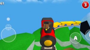 Super Bear Adventure - Gameplay //  Как пройти сложный паркур в улье // School Parkour