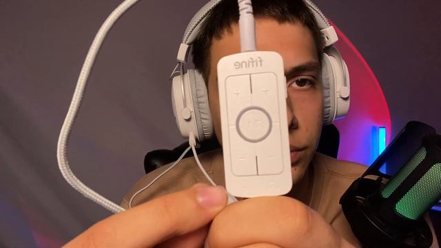 Обзор на игровые наушники FIFINE Ampligame H9 смотреть онлайн