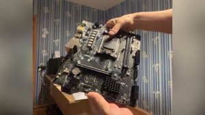 Материнская плата MSI PRO B650M-B