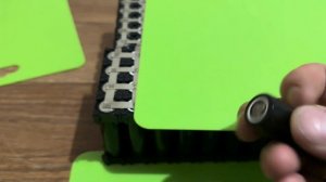 Увеличение емкости аккумулятора почти в 2 раза