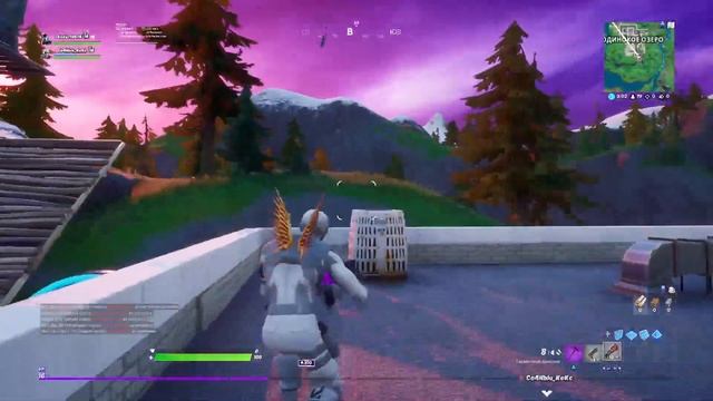 ДВА НУБА ИГРАЮТ В ФОРТНАЙТ НА ПС 4! смотреть онлайн