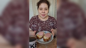 Мукбанг Бутербоды 🍞🧀🧈🥪