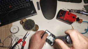 Полный ремонт аккумулятора Milwaukee m18