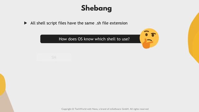 2.12 Introduction to Shell Scripting Part 1