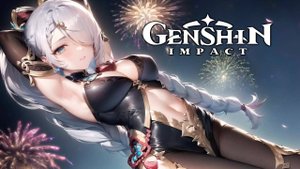 Genshin Impac. Загадочная земля тысячи камней. Глава 1. Часть 1. ⭐МанёVR⭐