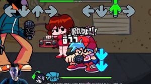 Наконец-то легендарная битва с бомбой | Friday Night Funkin