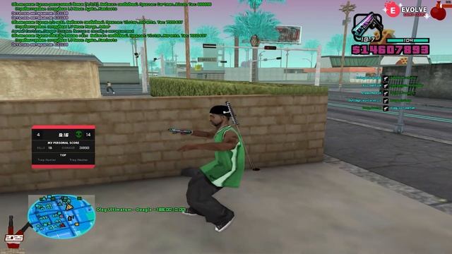 СЛИВ ПРИВАТНОЙ СБОРКИ ГТА САМП ДЛЯ УЛЬТРА СЛАБЫХ ПК и ? смотреть онлайн