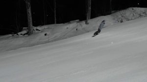 Карвинговые повороты с разгрузкой вниз на сноуборде. Правда или вымысел?