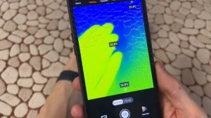 ЛЮТЫЙ СМАРТФОН С ТЕПЛОВИЗОРОМ И ЗАЩИТОЙ ОТ ПАДЕНИЙ И В
