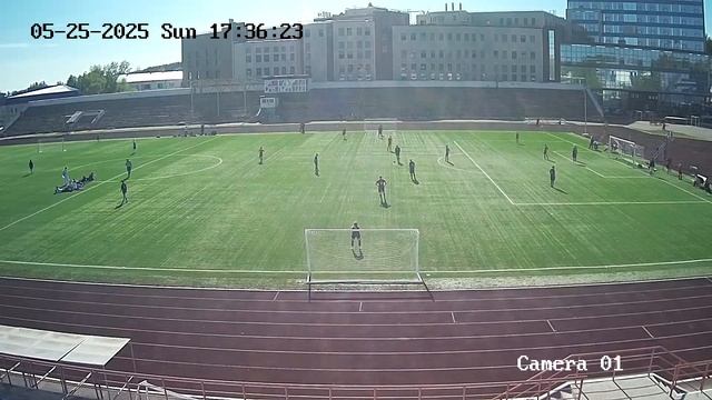 25.05.25  Нефтекамск 2 vs  Спартак