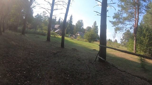 Отшельник живущий в лесу 23 года.Озеро Темное, соломен? смотреть онлайн