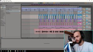 БИТ В СТИЛЕ WEEKND / КАК НАПИСАТЬ ТРЕК РЕПЕРУ / УРОК ABLETON