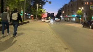 Неторопливая прогулка по городу 20! Шагаю по миру