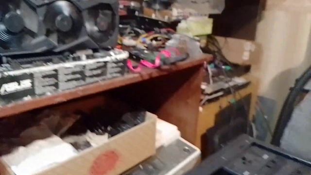 Меняем Radeon HD 6570 на GeForce RTX 2070! смотреть онлайн