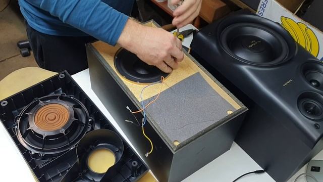 Technics sb-ch515a разборка и обслуживание акустики Technics sb-ch515a смотреть онлайн