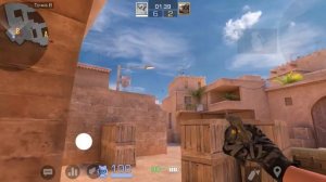 standoff 2 дуэль с другом с Iqoo z9 turbo