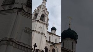 Храм Илии Пророка в Ярославле