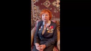Таскаева Надежда Егоровна