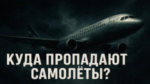 Тайные Архивы ФСБ: Рейс Аэрофлот Москва - Алматы, куда пропадают самолеты? Мистика Страшные Истории