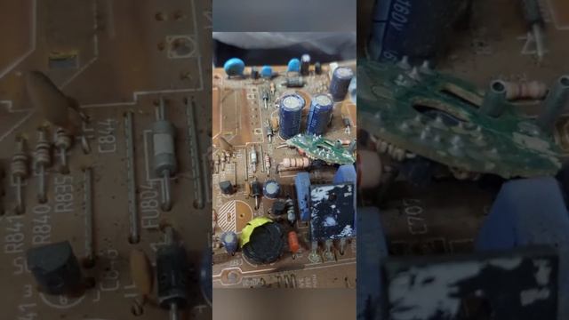 Обзор радиоплат 13.05.2024.Отличие материнок новых и стары смотреть онлайн