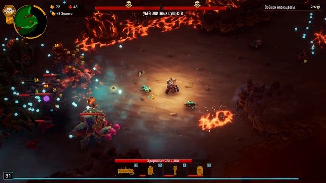 Прохождение Deep Rock Galactic: Survivor Серия 41 "Индженер делать бум" смотреть онлайн