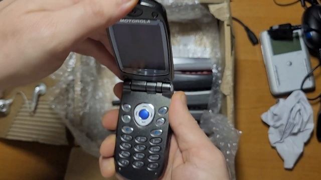 Посылка ретро телефонов с Германии.Кнопочный Мир. смотреть онлайн