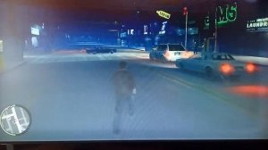 Первое включение PlayStation®3 Super Slim и GTA IV