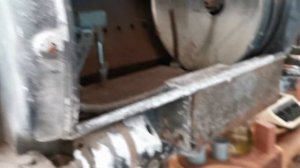 антикварный плёночный кино проектор